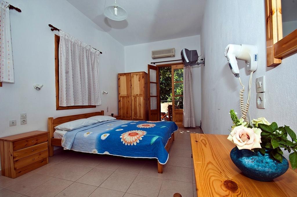 Athina Apartments Neo Klima Kamer foto