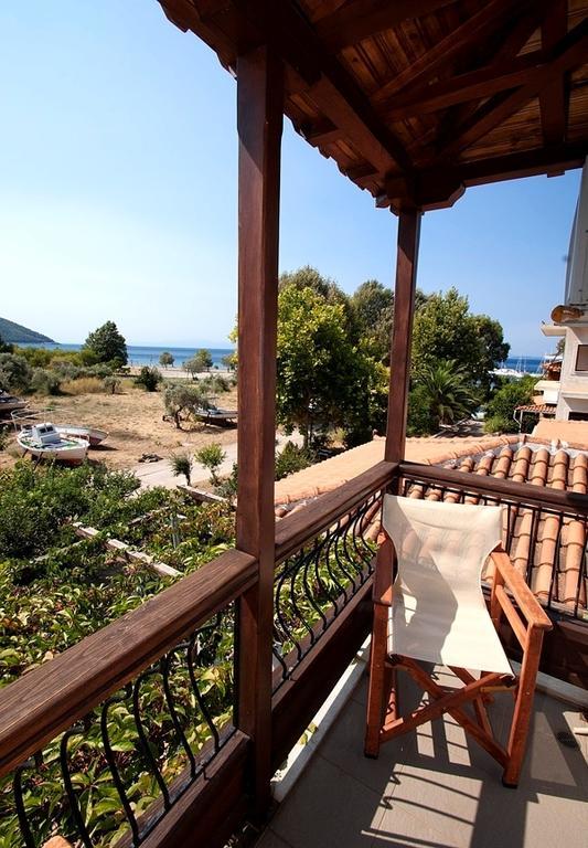 Athina Apartments Neo Klima Kamer foto