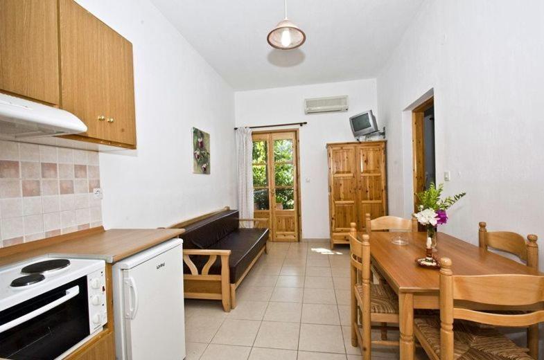 Athina Apartments Neo Klima Kamer foto