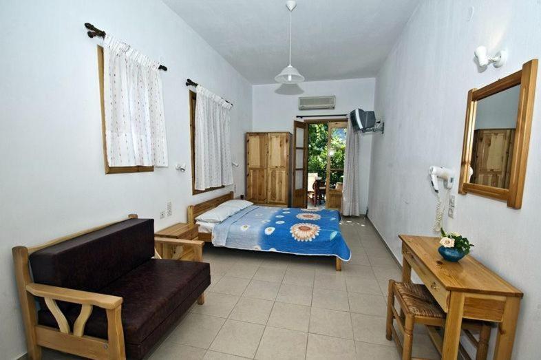 Athina Apartments Neo Klima Kamer foto