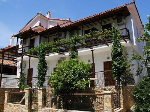 Athina Apartments Neo Klima Kamer foto